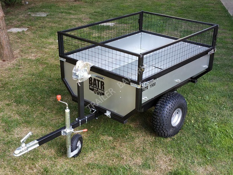 Прицеп к квадроциклу BATR 1500 Professional