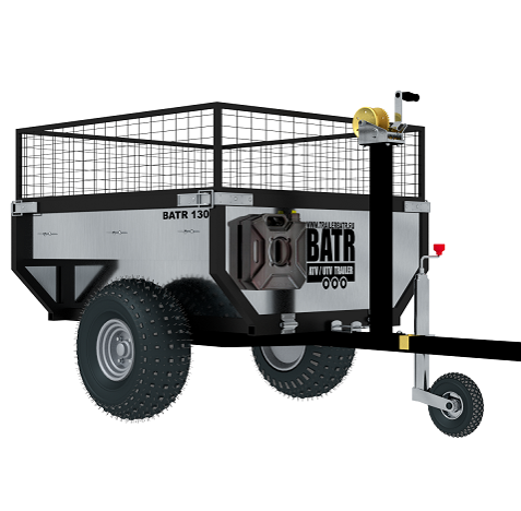 Прицеп к квадроциклу BATR 1300 Professional