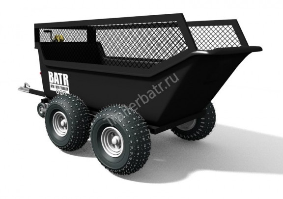 Прицеп к квадроциклу BATR 1900 Пластик