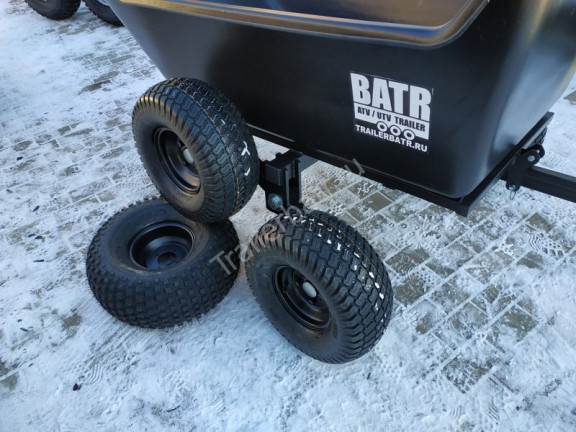 Прицеп к квадроциклу BATR 1900 Пластик