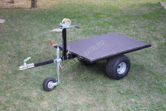 Прицеп к квадроциклу BATR 1500 ST