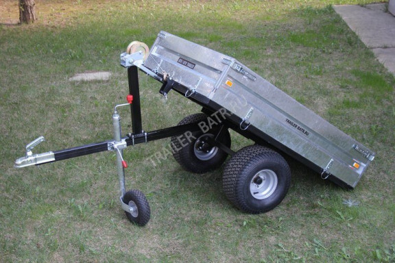 Прицеп к квадроциклу BATR 1500 ST