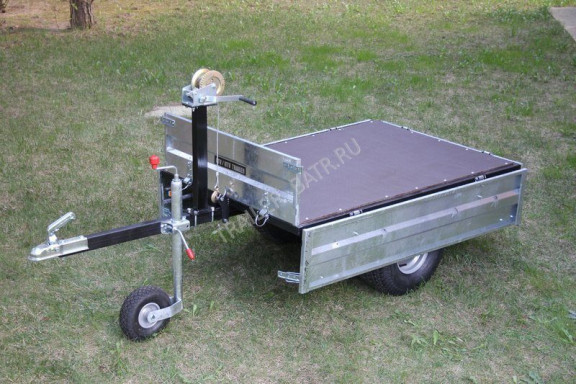 Прицеп к квадроциклу BATR 1500 ST