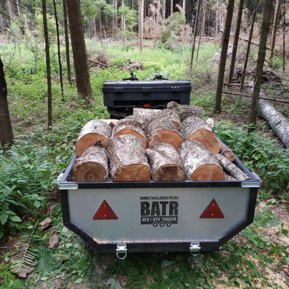 Прицеп к квадроциклу BATR 1500 Professional